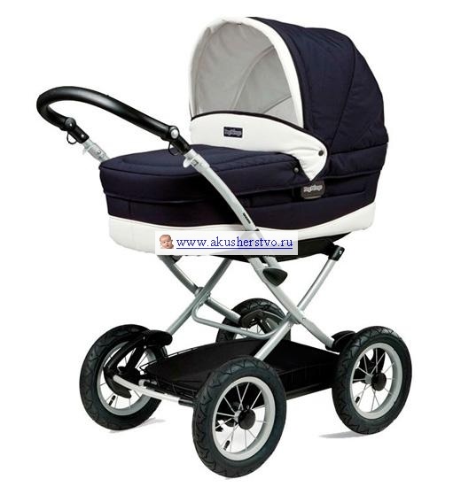 Коляска-люлька Peg-perego Culla auto 10000 руб.