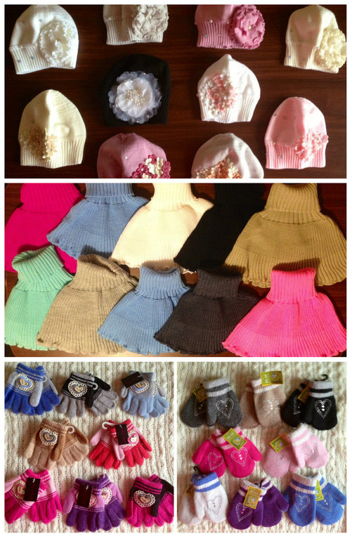 Добавила манишки!