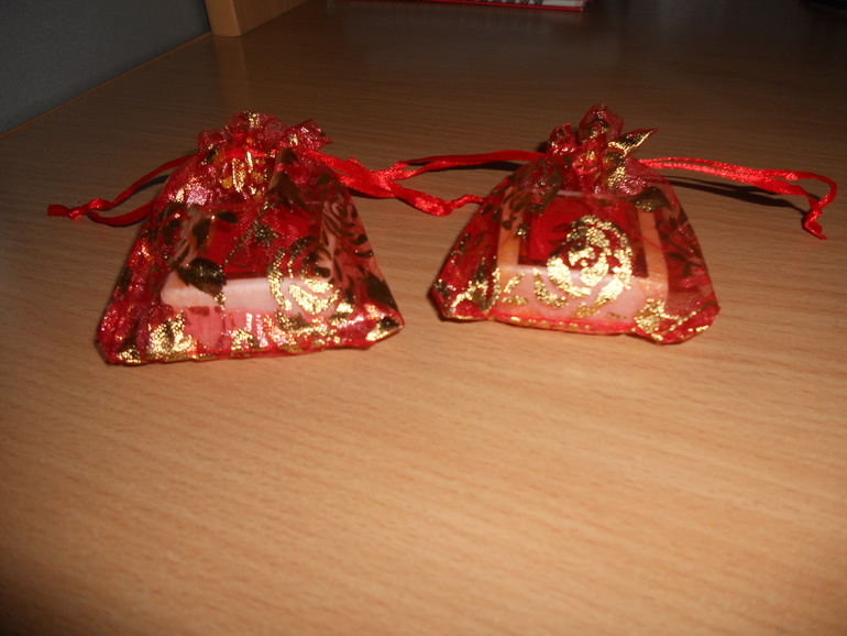 И снова хвастаемся!  Индивидуальные заказы и наша посылка с Таней.