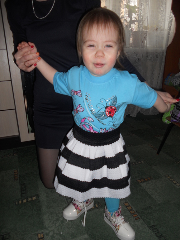 И снова хвастаемся!  Индивидуальные заказы и наша посылка с Таней.