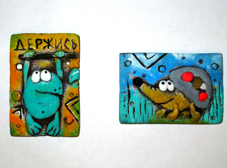 Подготовка к ярмарке часть 1