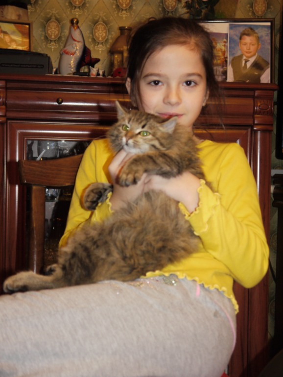 Мои детки скоро три года