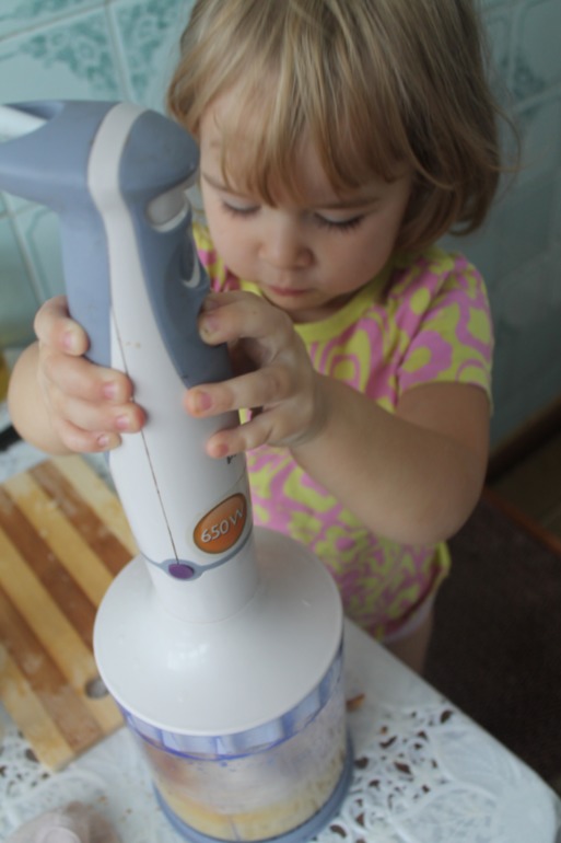 ФМ Готовим с детьми