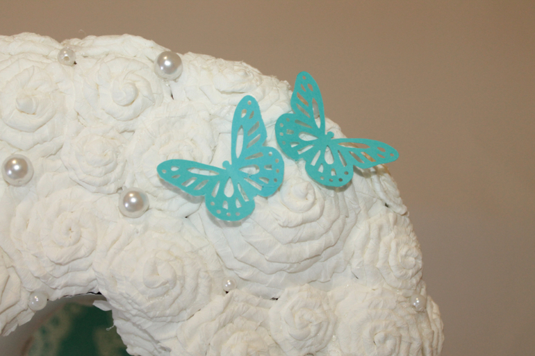 Бирюзовый набор