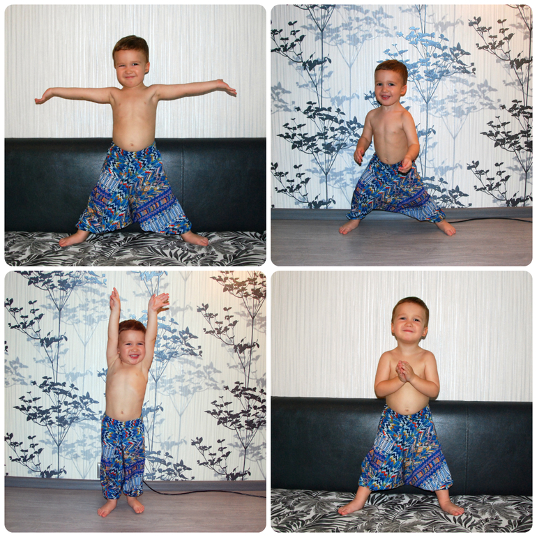 Аладдины для сына