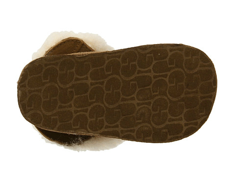 Новые детские Ugg размер us L (рос 23) коричневые