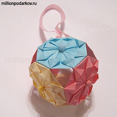 Новогодние поделки