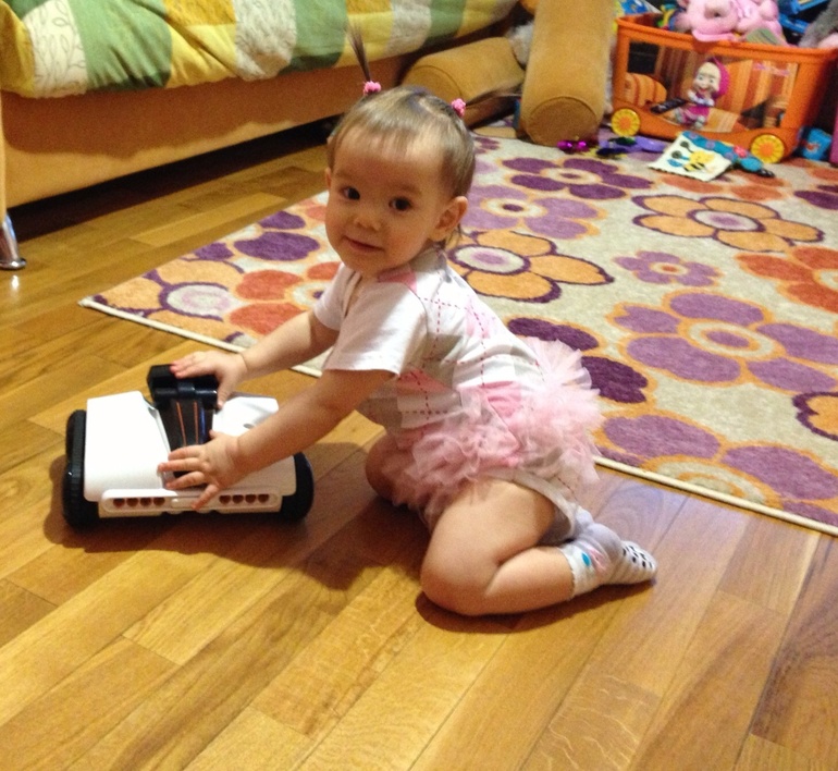 Что нового у Аиши)