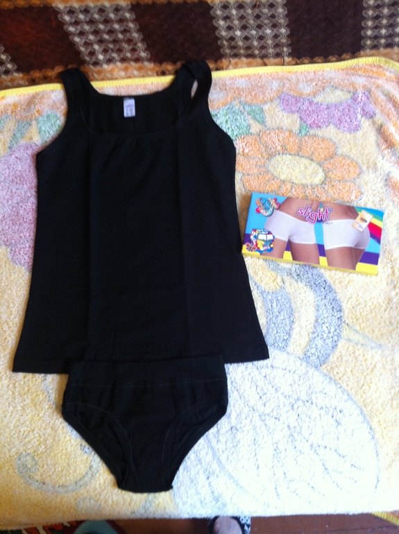 Нижнее белье и несравненные купальники