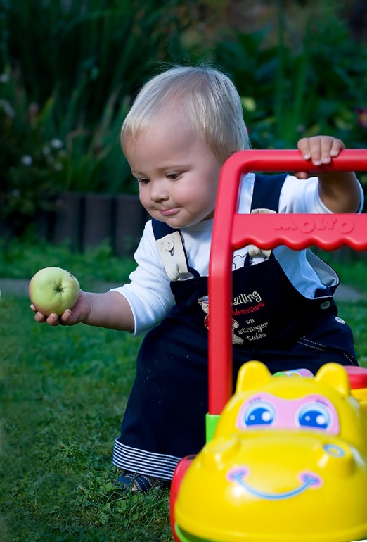 Летняя фотосессия от Марины Вологдиной)