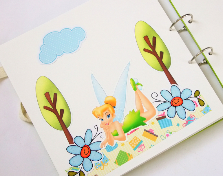 Набор Динь Динь