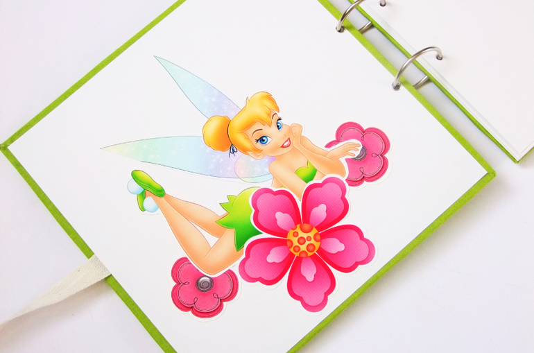 Набор Динь Динь