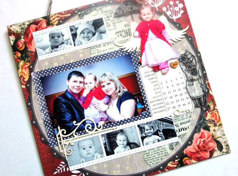 Настенное панно MY ANGEL