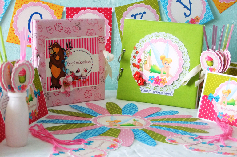 Набор Динь Динь