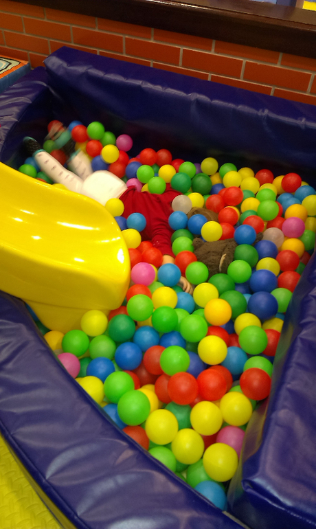 Калининград с ребенком 1,8