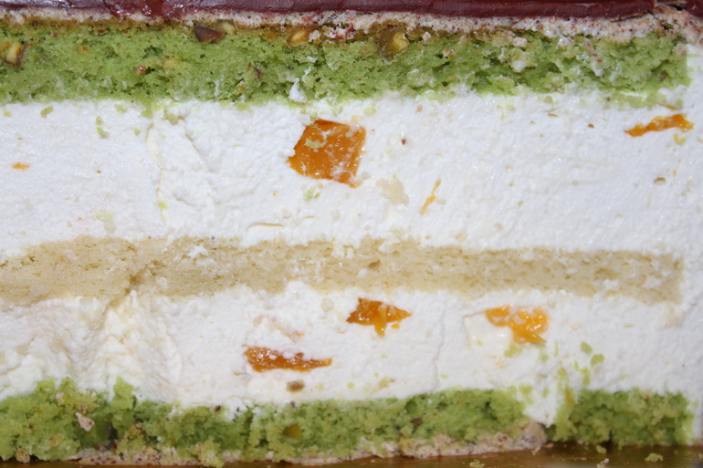 Тортик для себя любимой)))