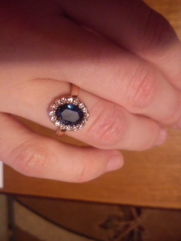 Мой личный НЕрукодельный хвастик!:)