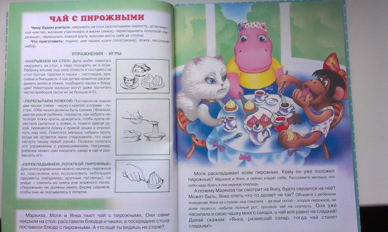 Две книги