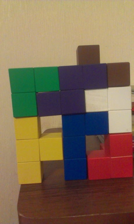 Лис-помощник и наши игры