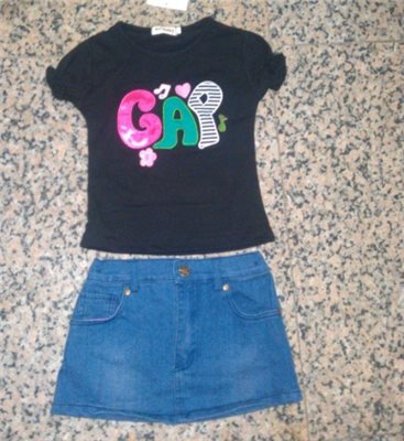 Большой пристрой для девочек!Одежда маломерит!