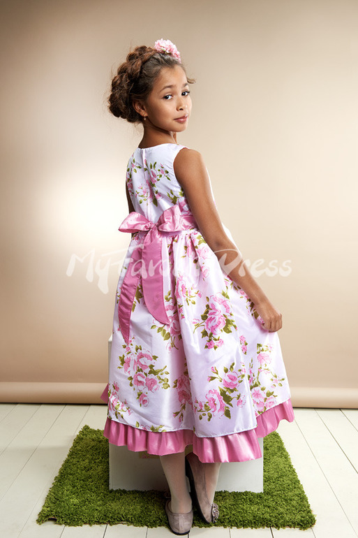 Нарядные платья США