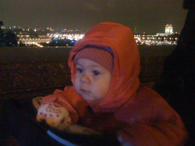 Запоздалый фото-отчет о 450летие Арбата