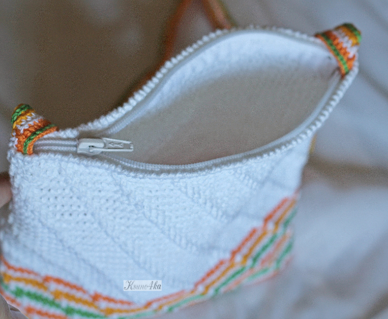 Сумочка к лету