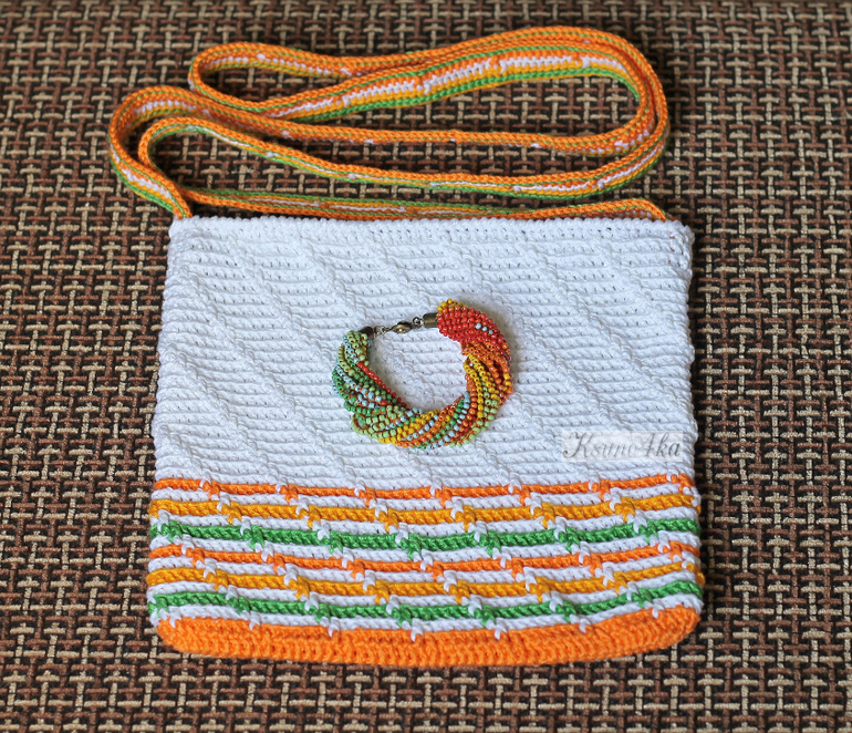 Сумочка к лету