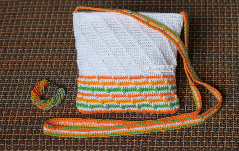 Сумочка к лету