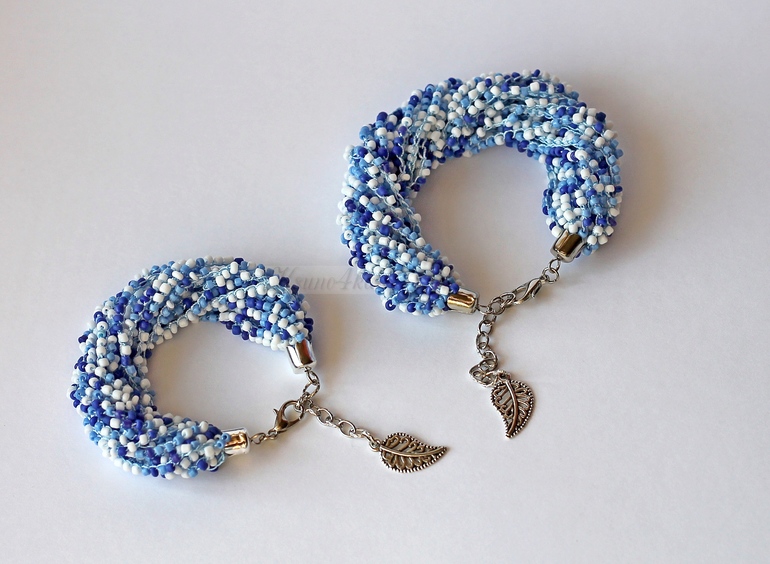 Браслеты. Новинки и повторы...