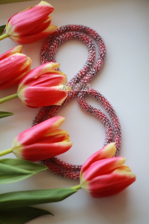 Лариат "Клюква в сахаре"