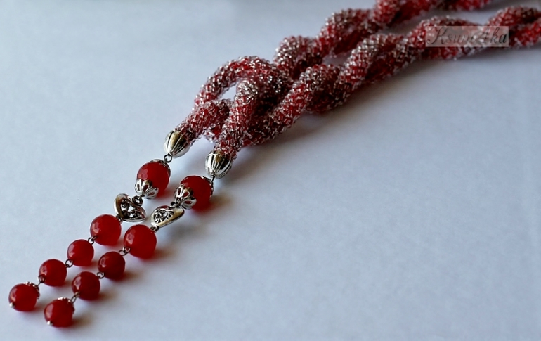 Лариат "Клюква в сахаре"