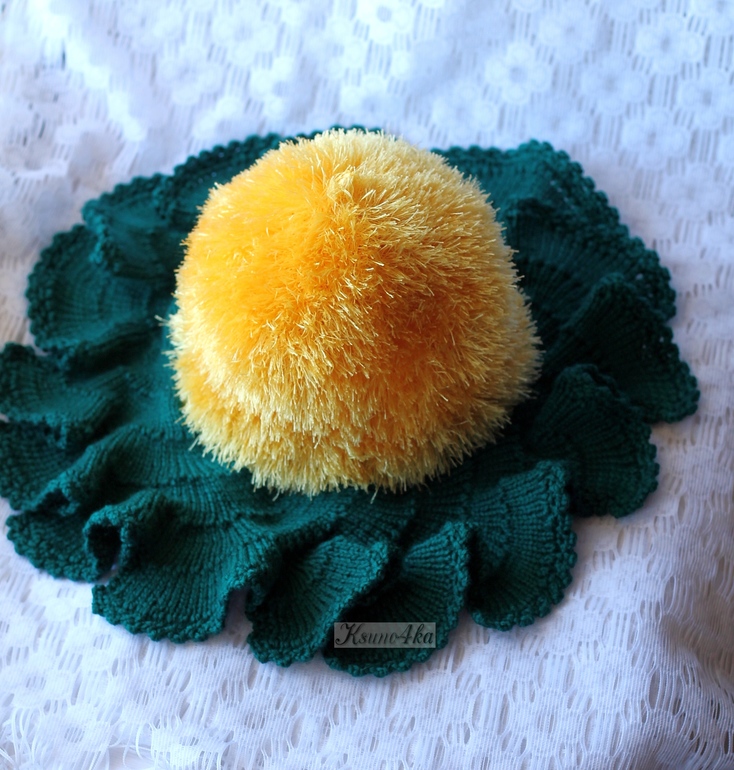 Комплект "Одуванчик"