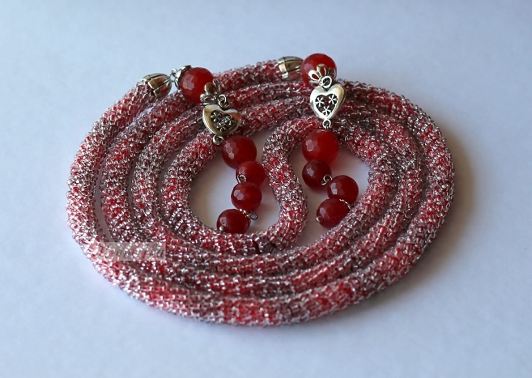 Лариат "Клюква в сахаре"