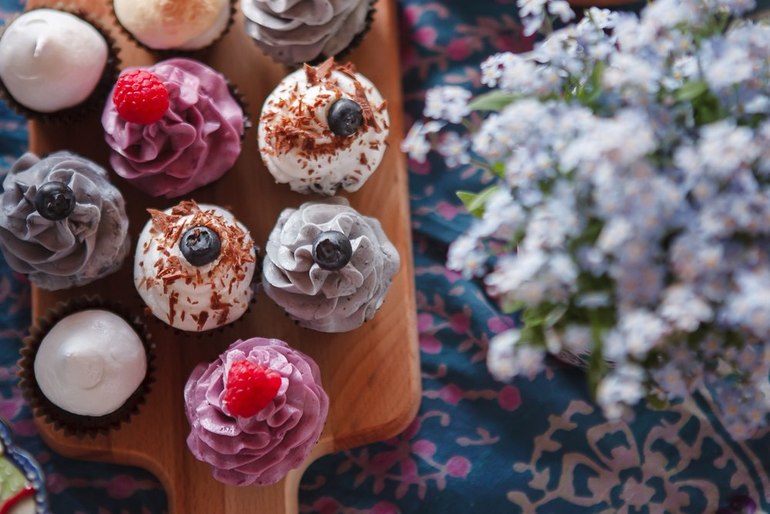 Candy bar на восточную вечеринку