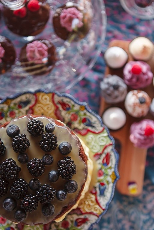 Candy bar на восточную вечеринку