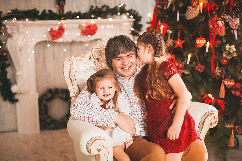 Немного нас!