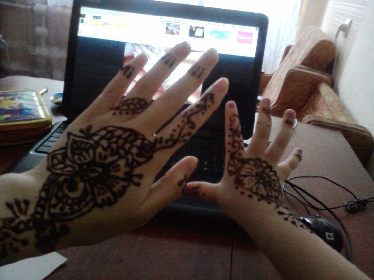 Моё увлечение