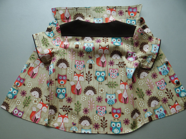 Комплект "Лесные зверушки"