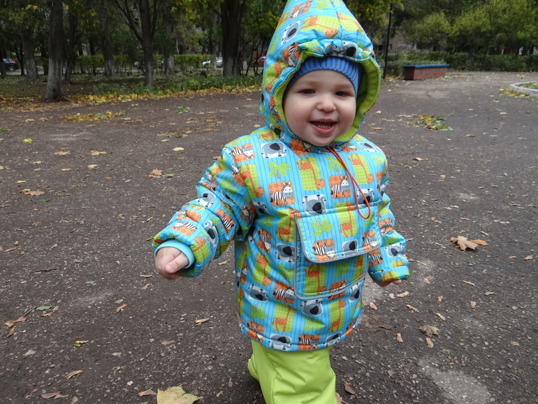 Моя красота в обновке