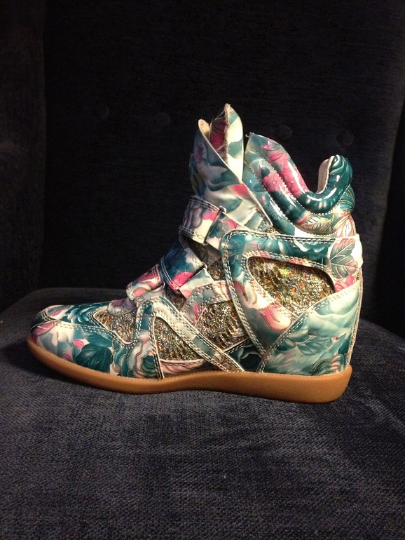 Предзаказ isabel marant sneaker и ASH!в честь 8 марта - 3600р!!!Доставка:13-17 дней