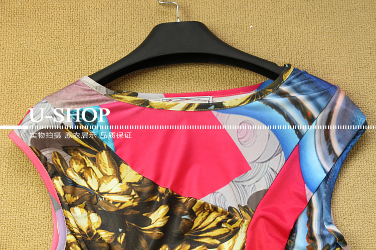 Модные тенденции в женской одежде:весна-лето 2014 года!Доставка:13-17 дней!