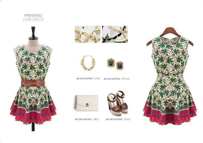 Летние наряды до 2000р!доставка:14 дней!