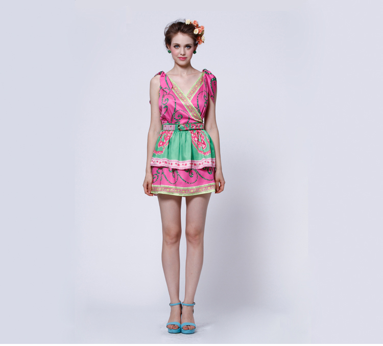 Летние наряды до 2000р!доставка:14 дней!