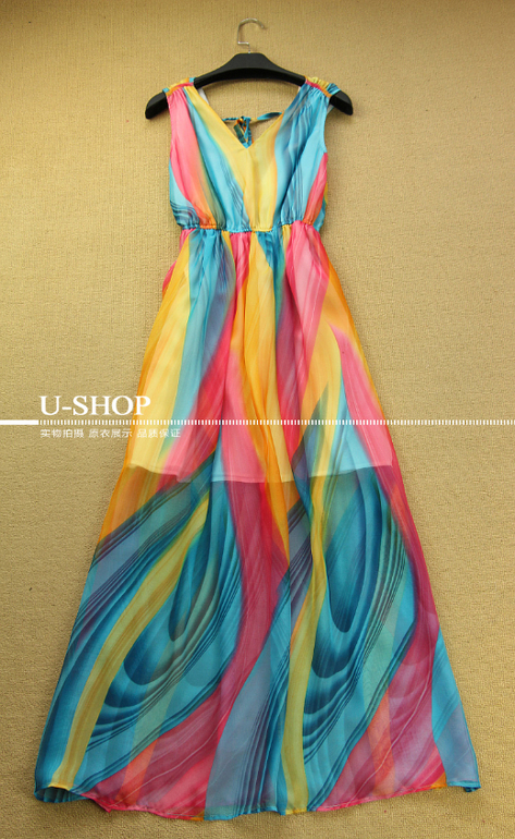 Модные тенденции в женской одежде:весна-лето 2014 года!Доставка:13-17 дней!