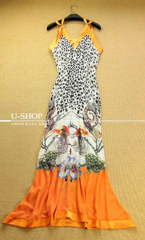 Модные тенденции в женской одежде:весна-лето 2014 года!Доставка:13-17 дней!