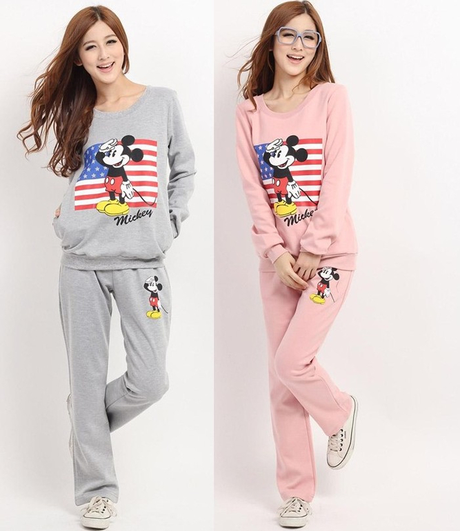 Красивые спортивные костюмы от 1500р!