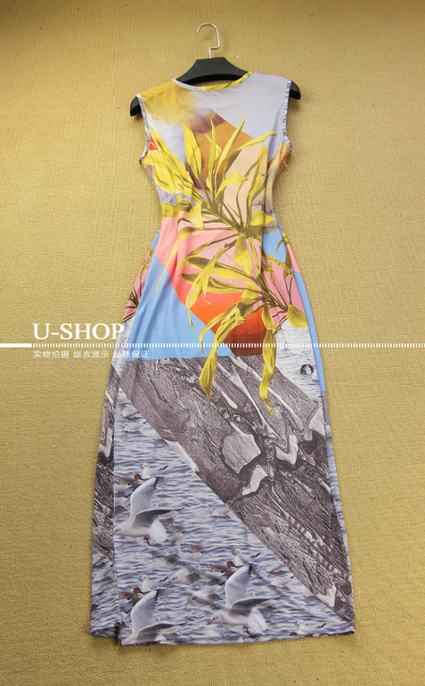 Модные тенденции в женской одежде:весна-лето 2014 года!Доставка:13-17 дней!