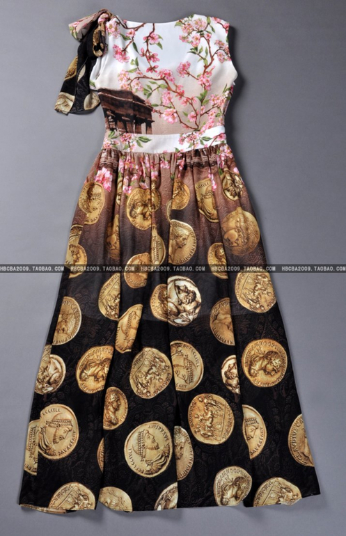 Модные тенденции в женской одежде:весна-лето 2014 года!Доставка:13-17 дней!