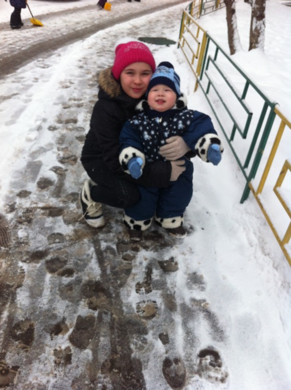 Чувствуется уже прям Новый год.08.12.2013